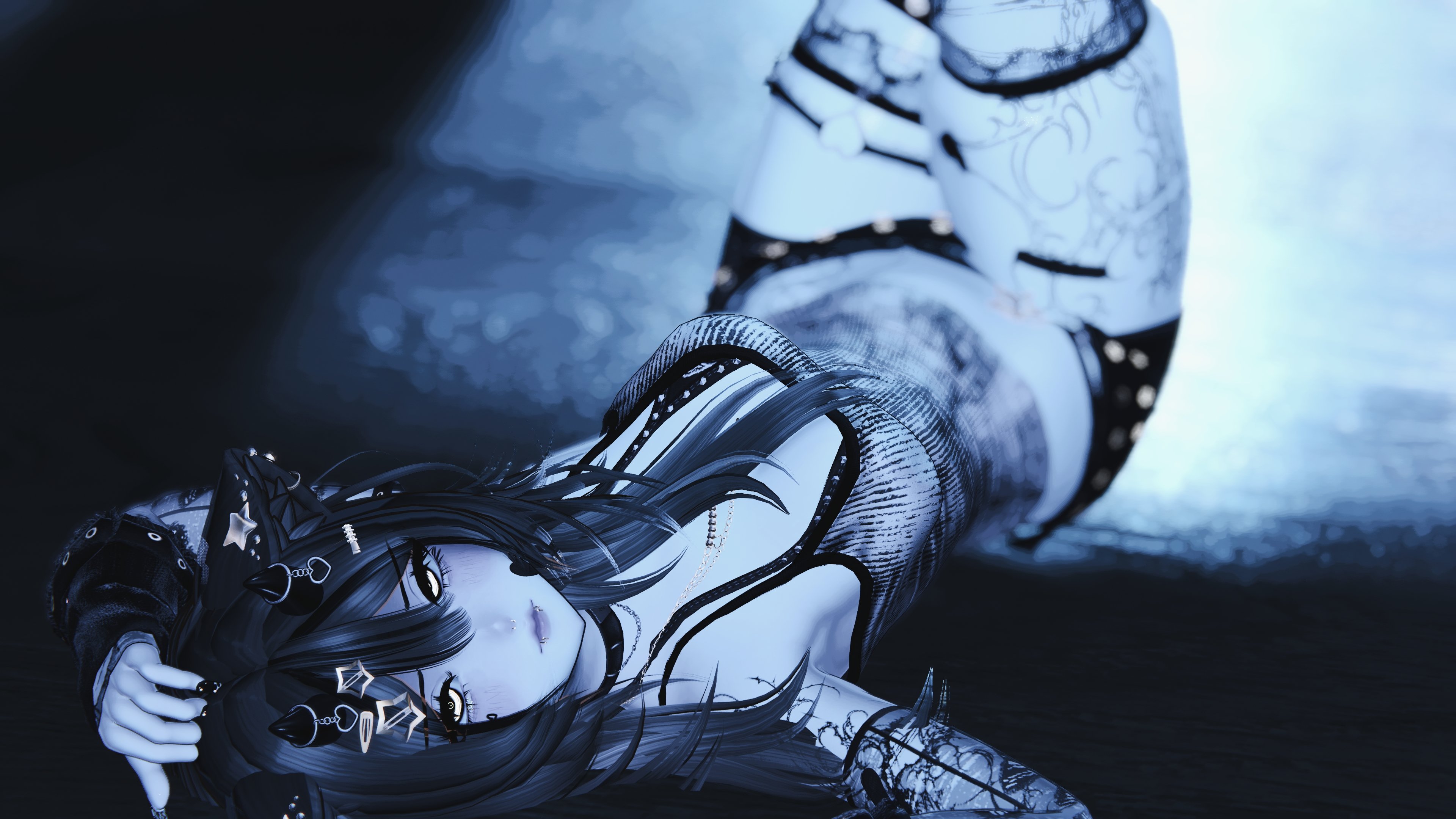 STAR ☆ ;; pc+vrcft