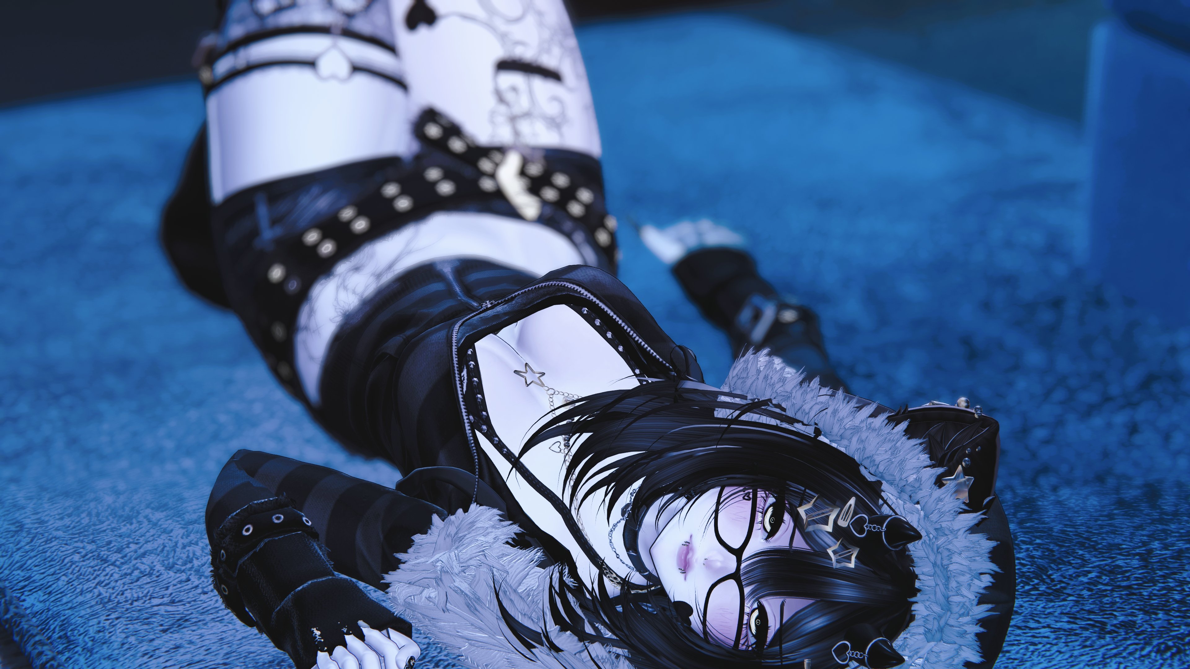 STAR ☆ ;; pc+vrcft