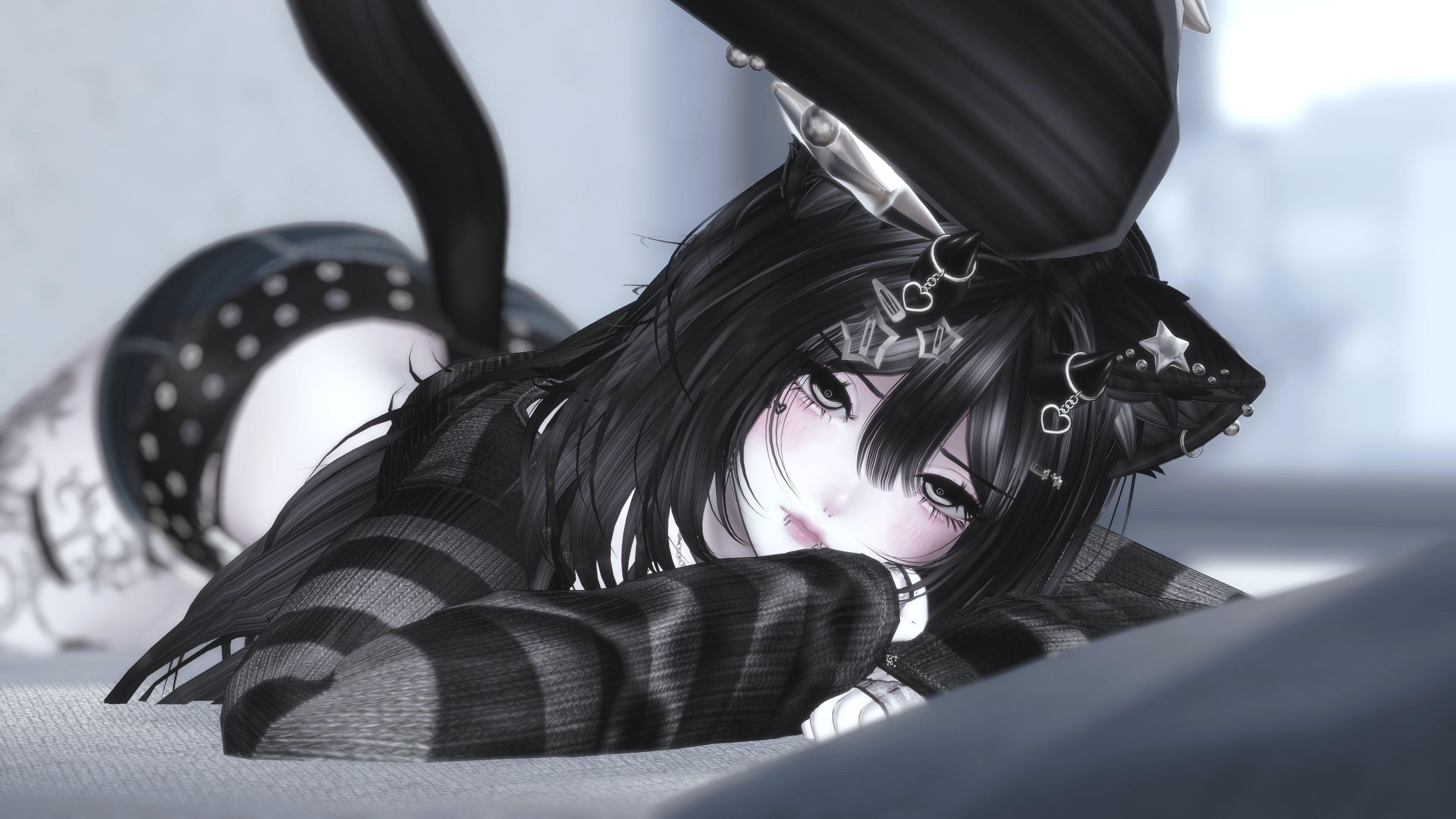 STAR ☆ ;; pc+vrcft