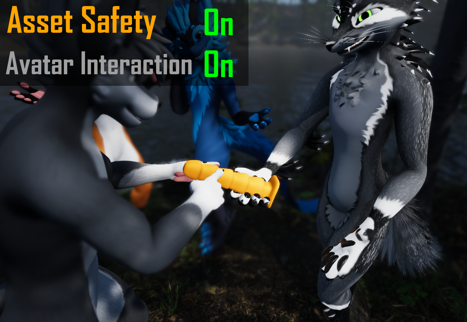 Asset Safety