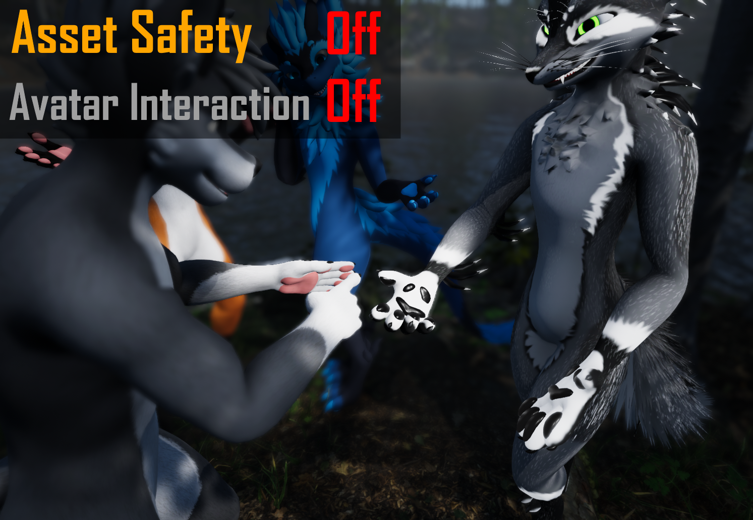 Asset Safety