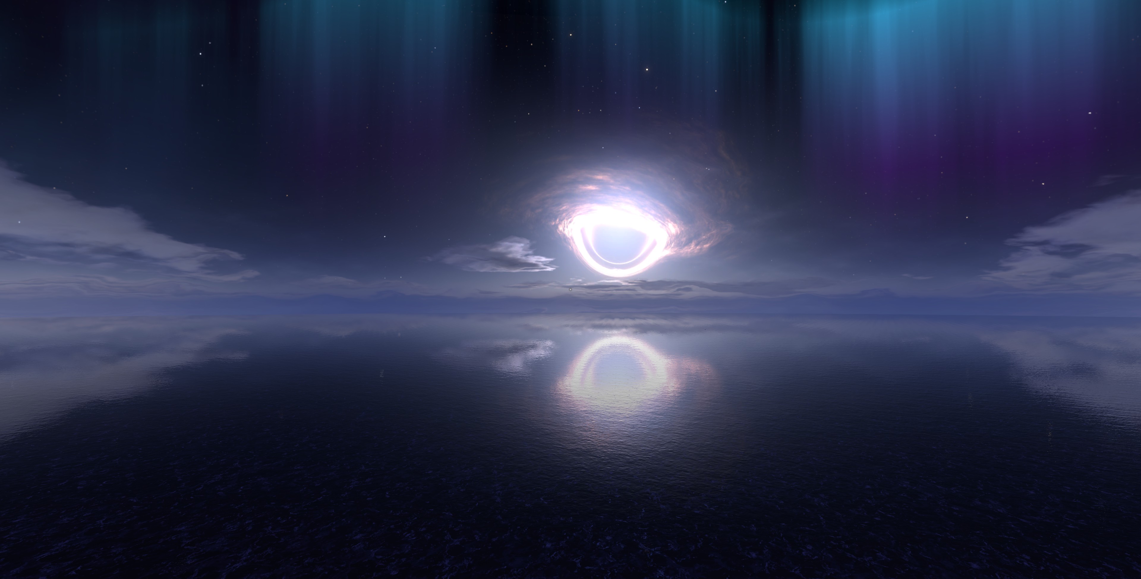 Banner Background