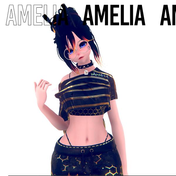 Amelia - every day we bumblin' ❤️ [Limited]
