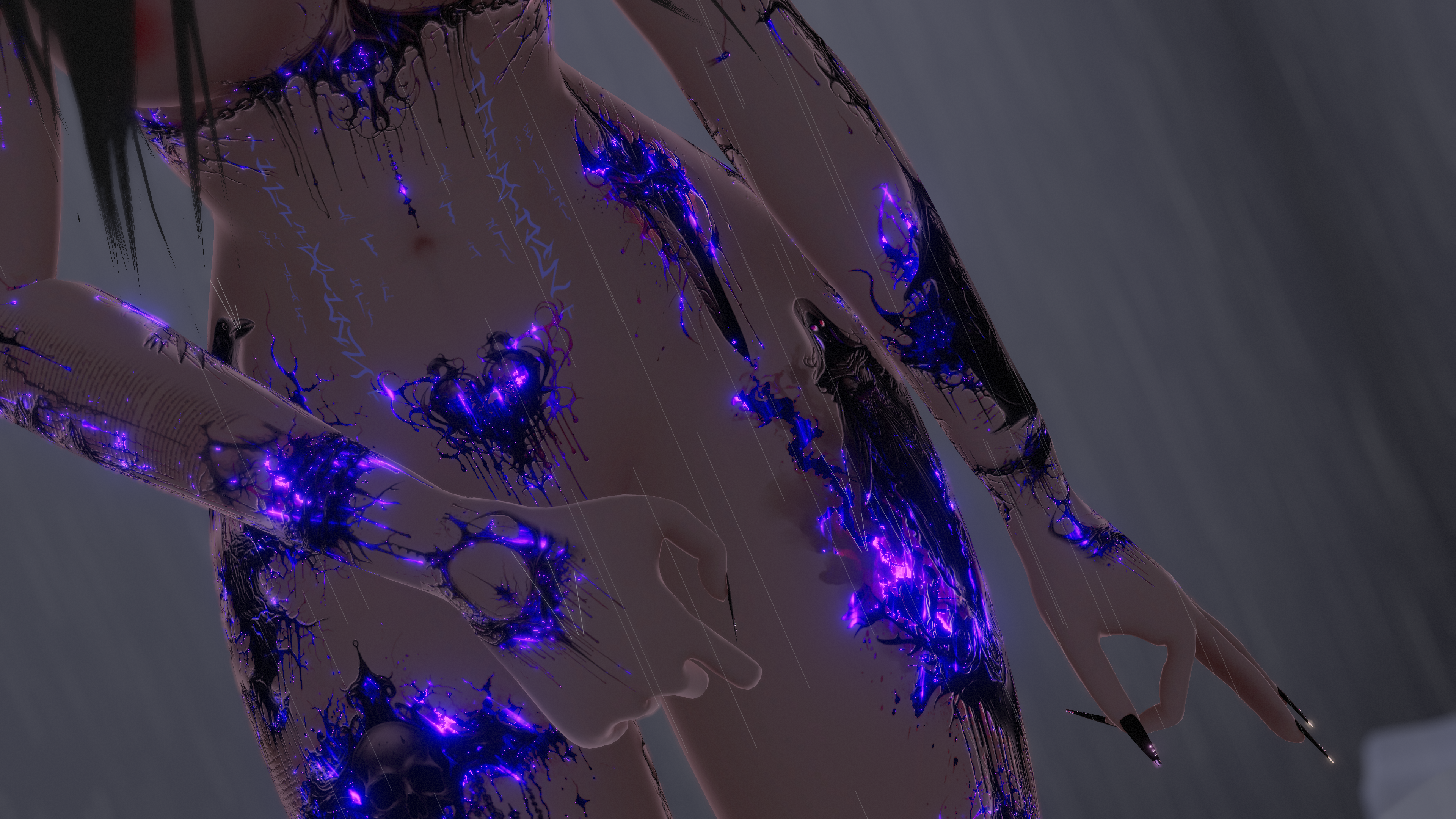 Lilith (Texture for Pandaabear Flat Base)