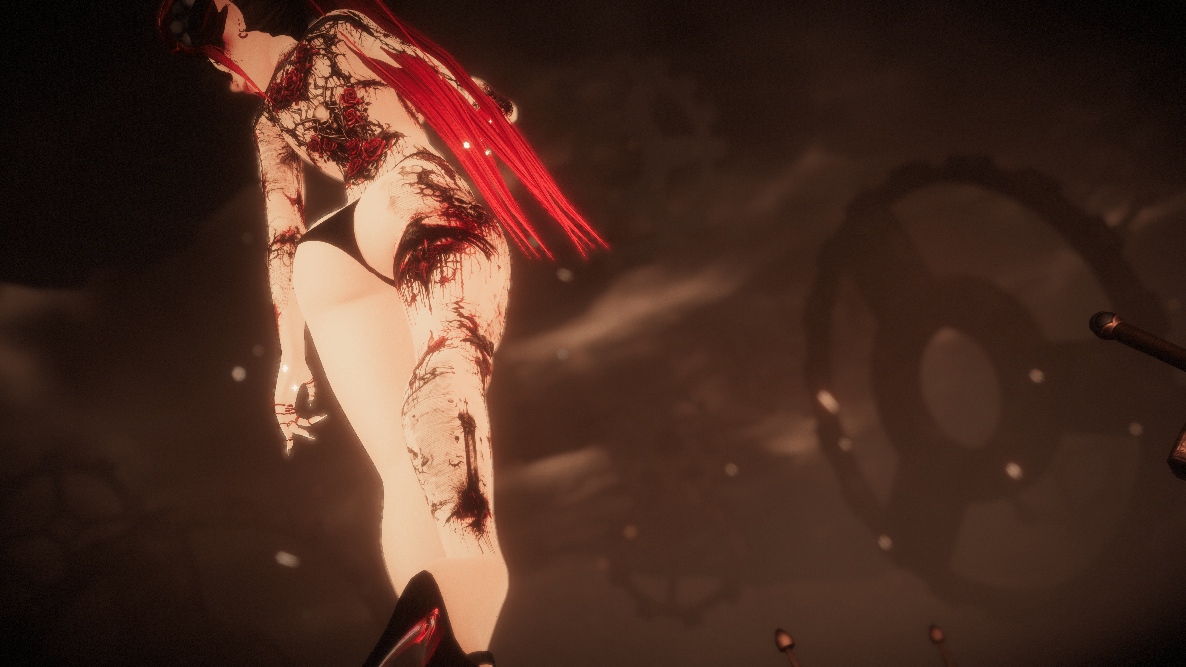 Sanctum (Texture for Zinpia Zin Fit female base)