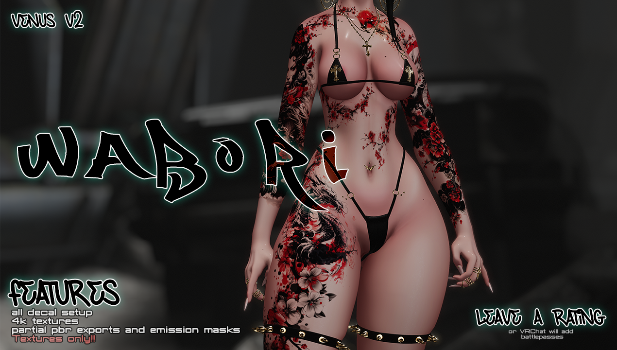 Wabori - Series