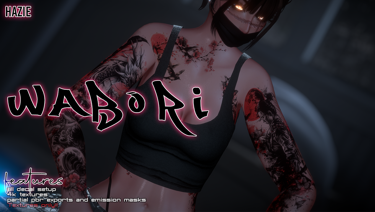 Wabori - Series