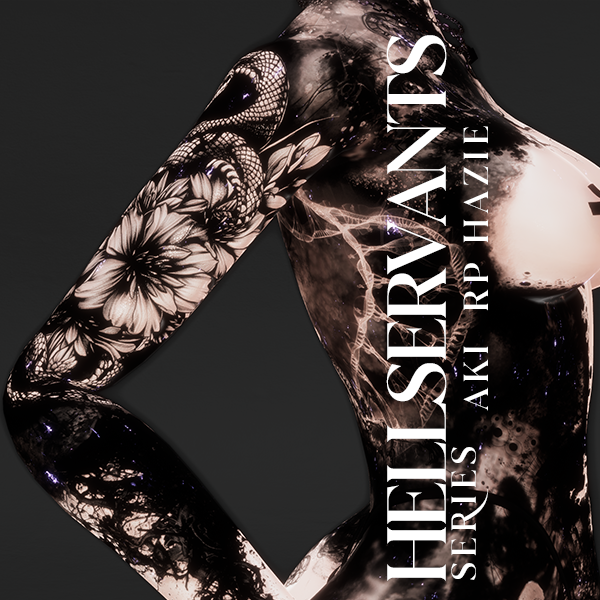 Hell Servants - Series