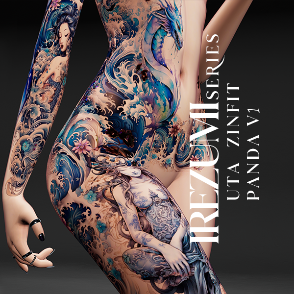 Irezumi - Series