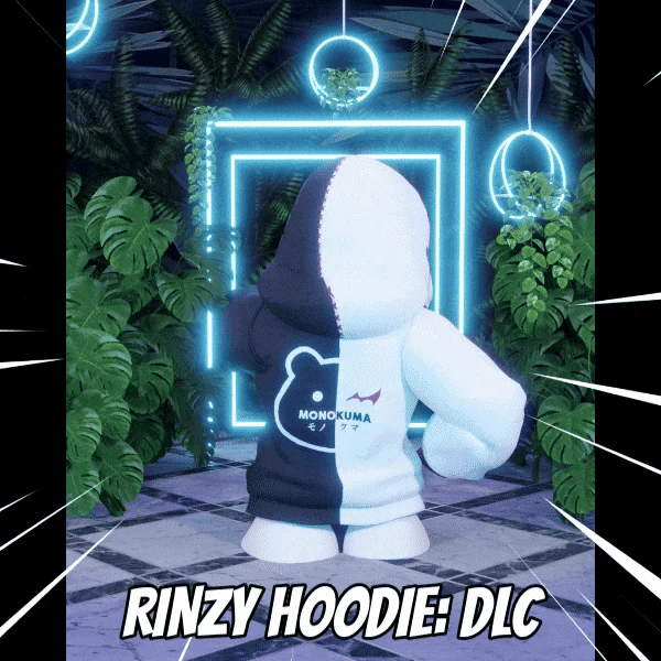 Hoodie Texture Pack DLC - 16 Textures (Rinzy)