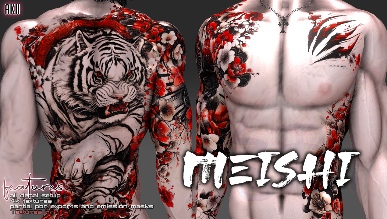 Meishi (名刺) - Series