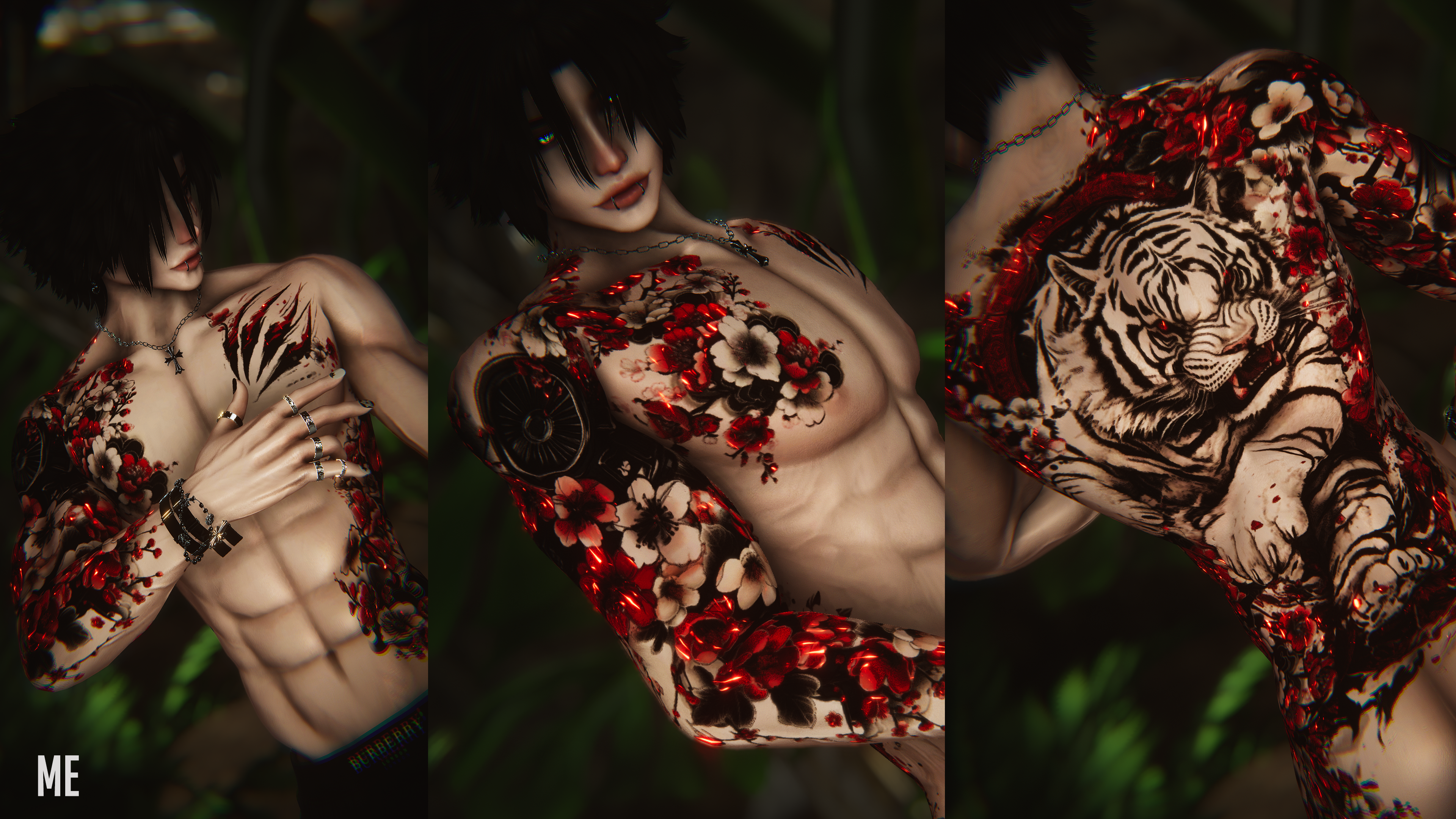 Meishi (名刺) - Series