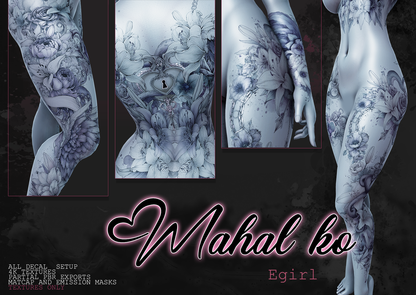 Mahal Ko - Series