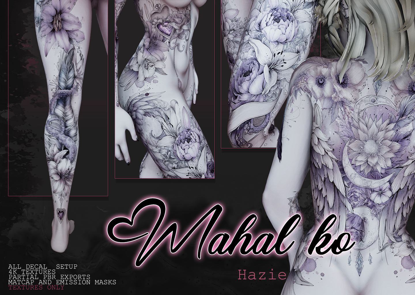Mahal Ko - Series