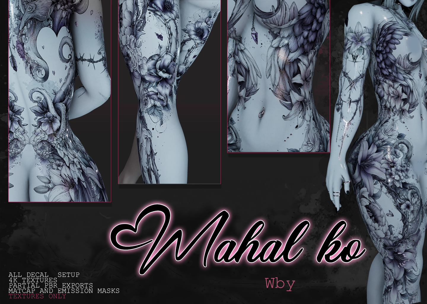 Mahal Ko - Series
