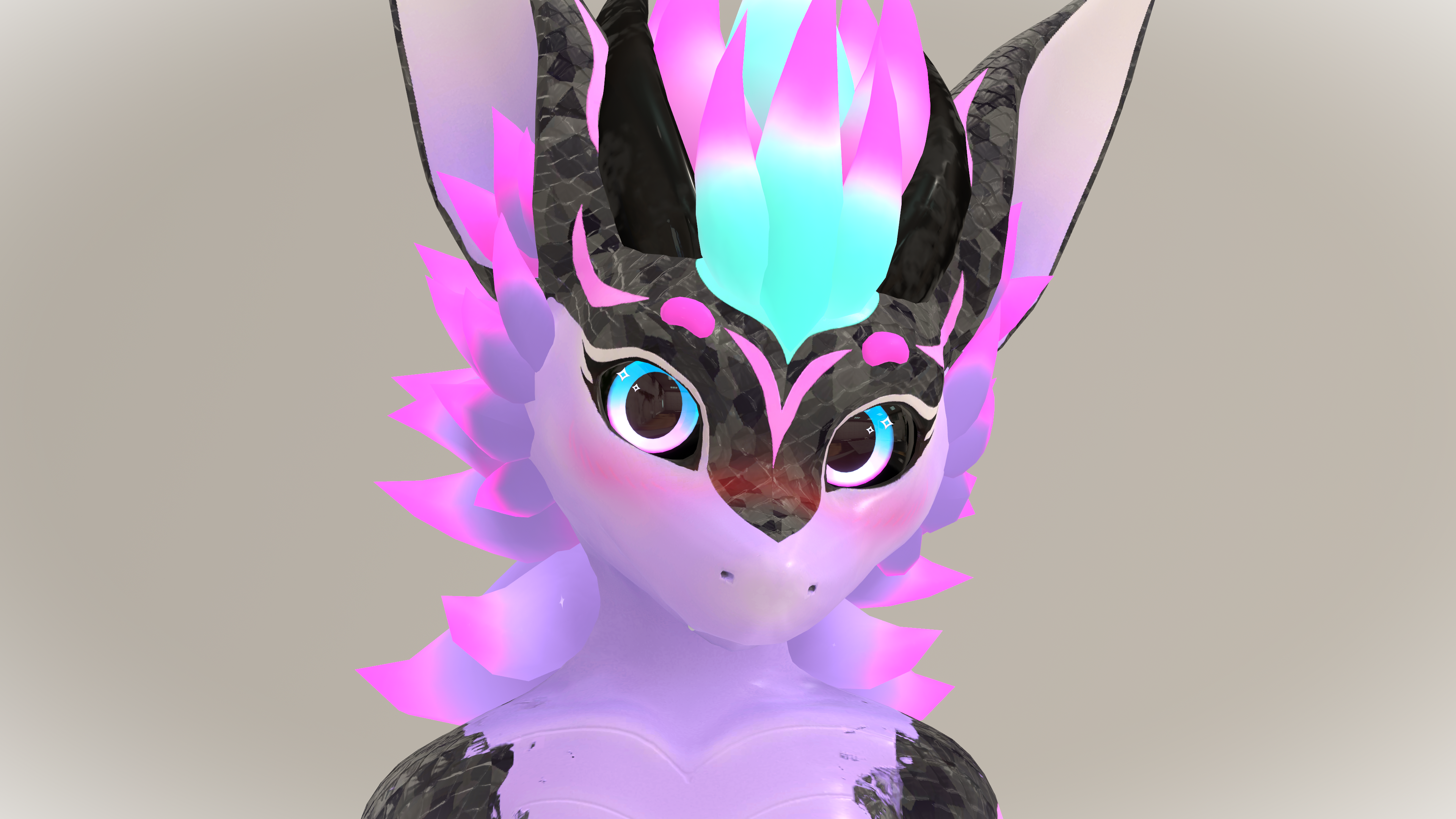 "Sweet Dragon" Texture for Nexie's Female Nardoragon