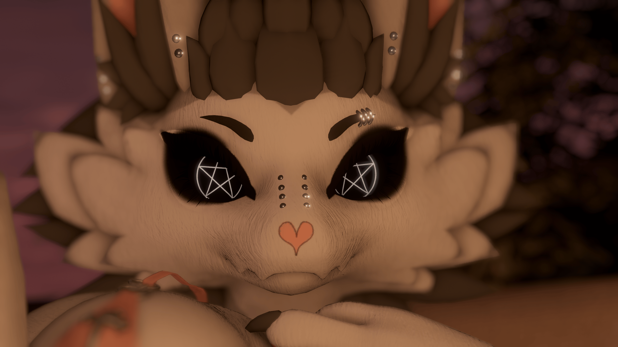 Lucia (DFN & KFN Texture)