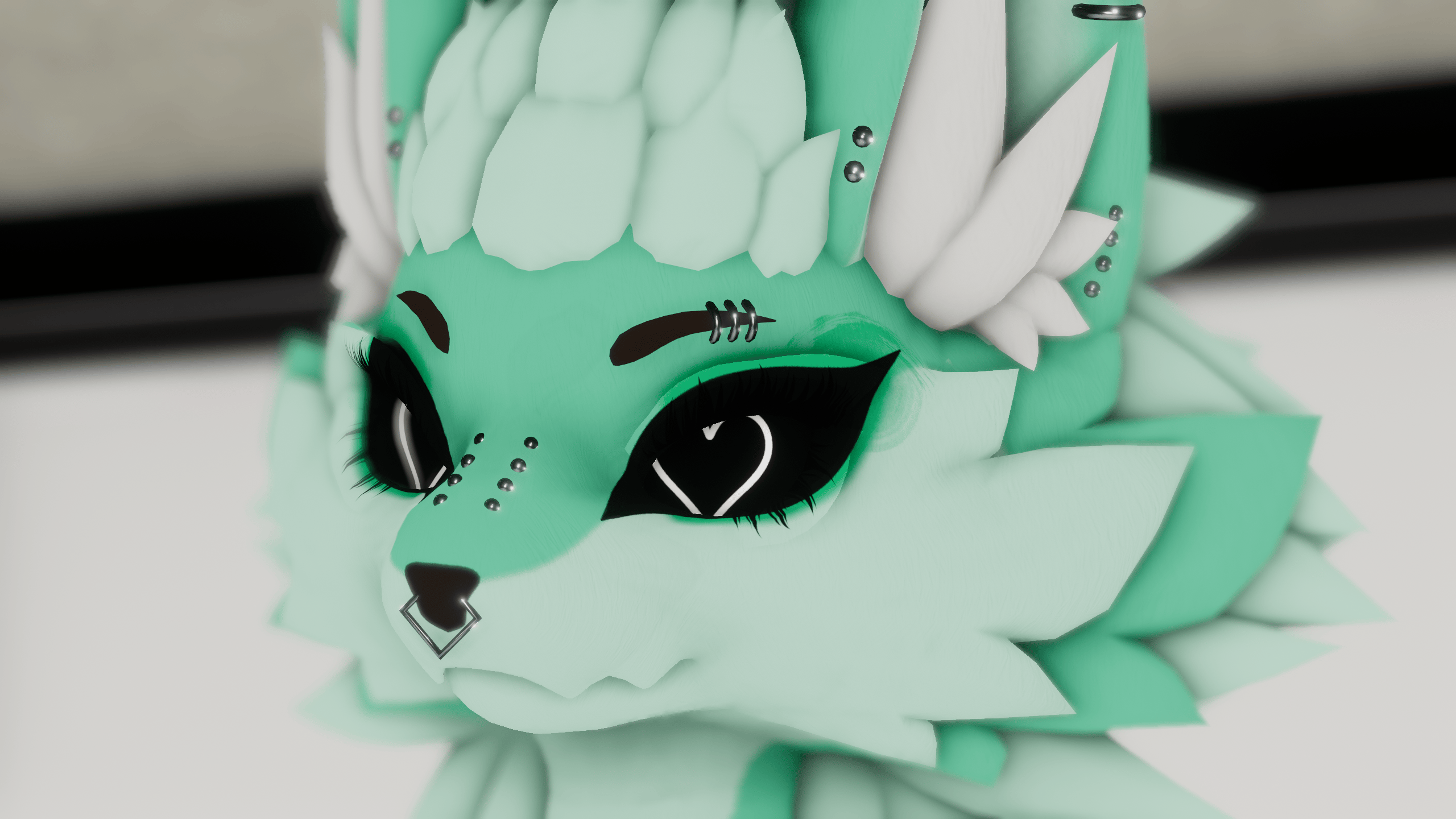 Minté (DFN & KFN) Novabeast texture
