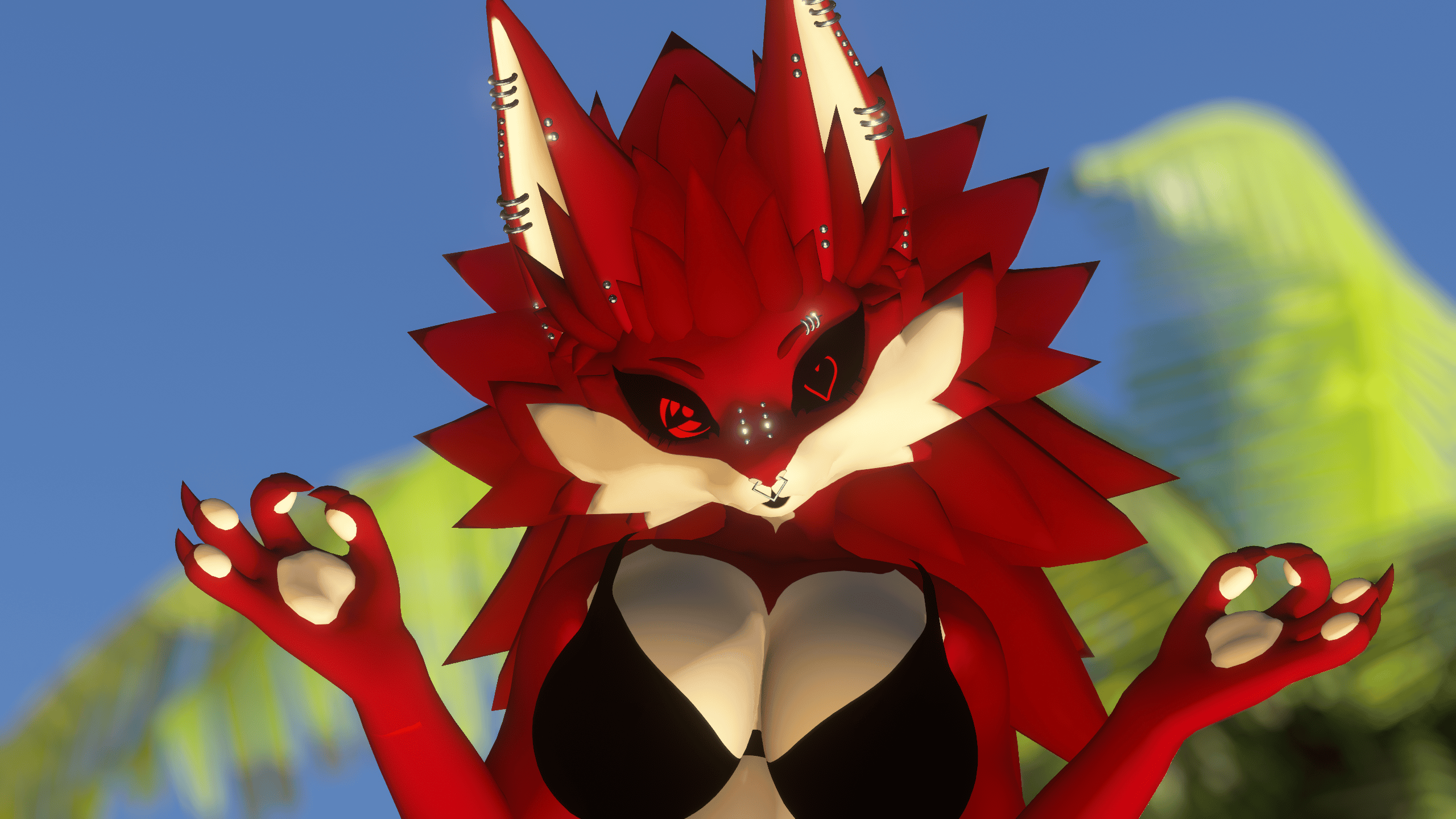 Roux (DFN & KFN) Novabeast texture