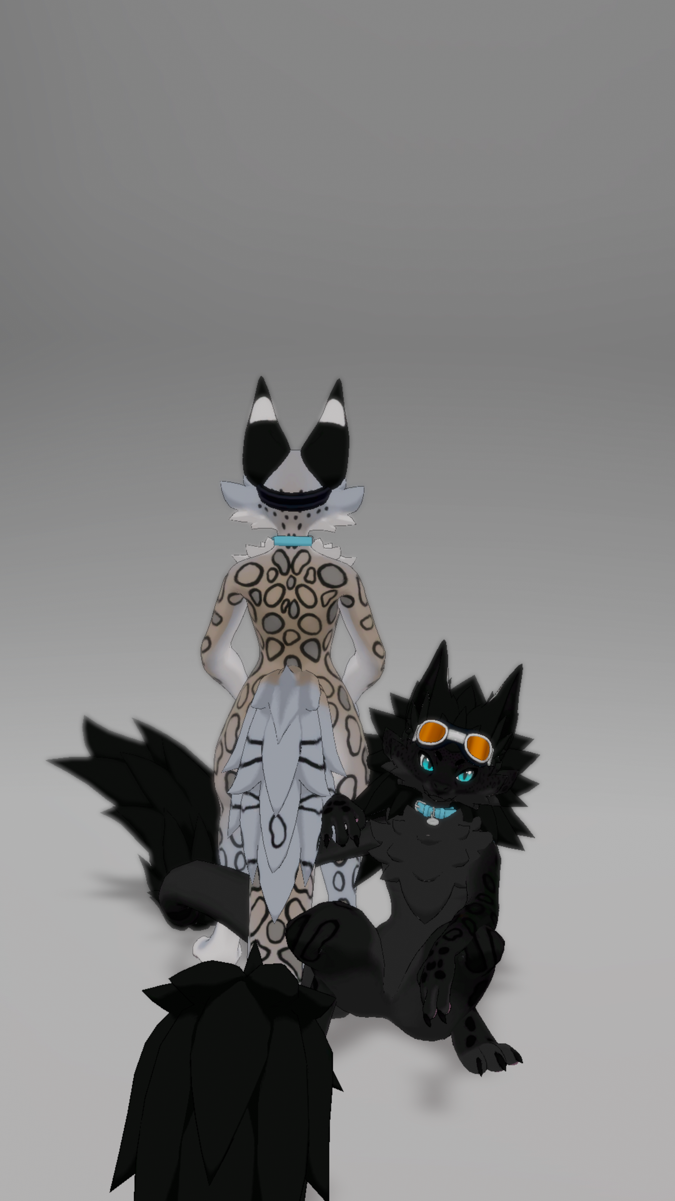 Snow Leopard Novabeast Texture!