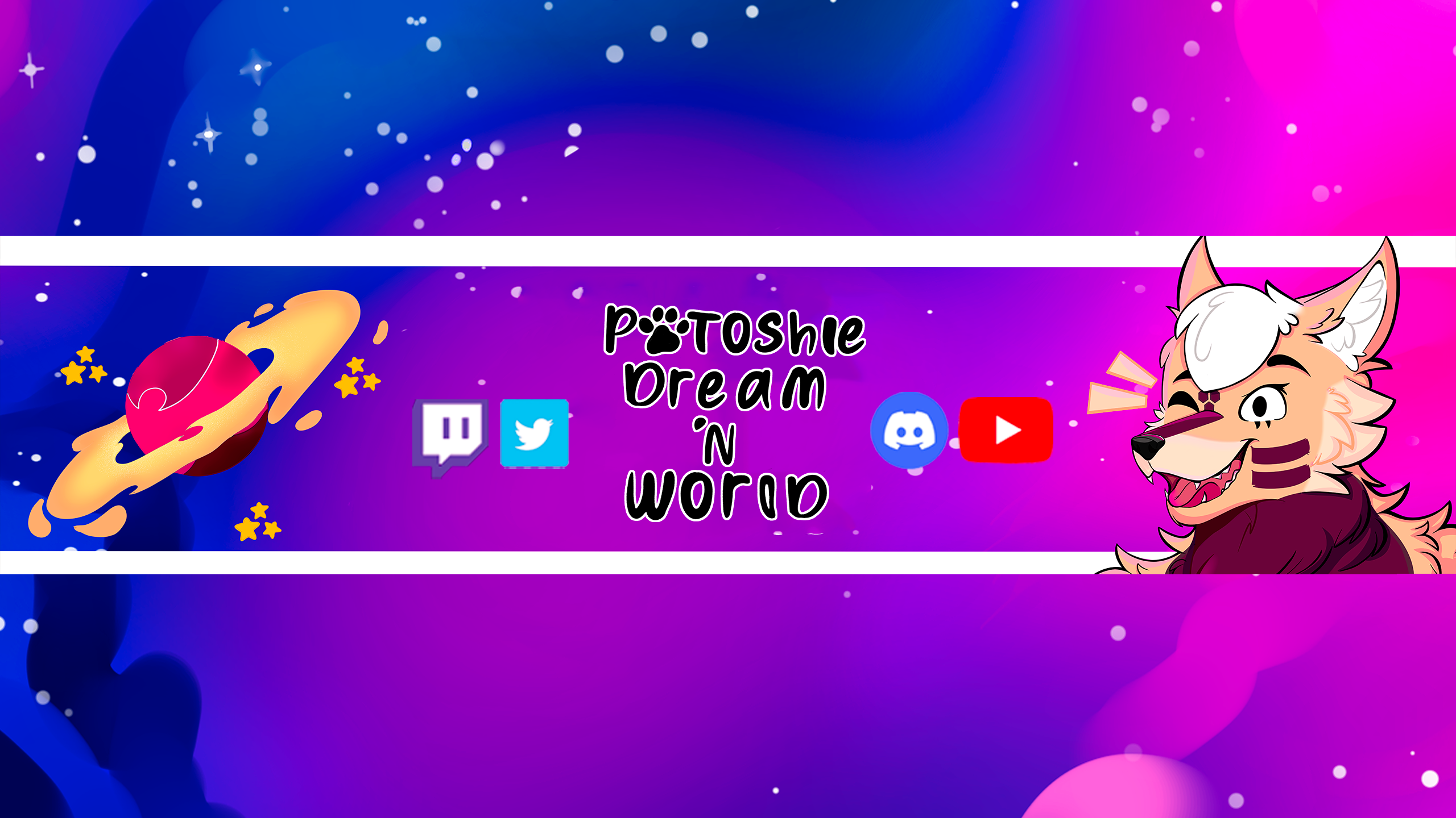 Banner Background