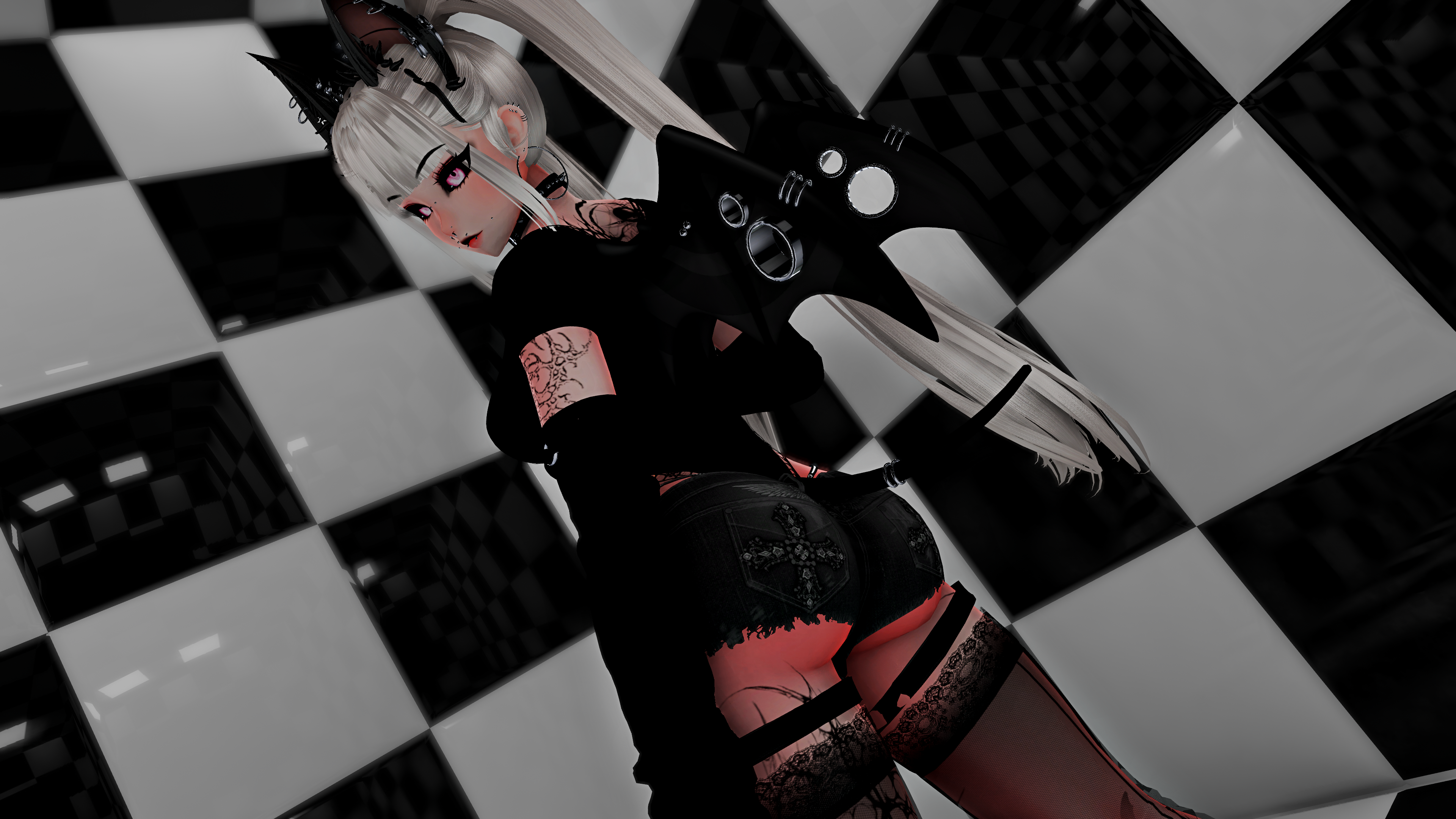Vespera The Bat