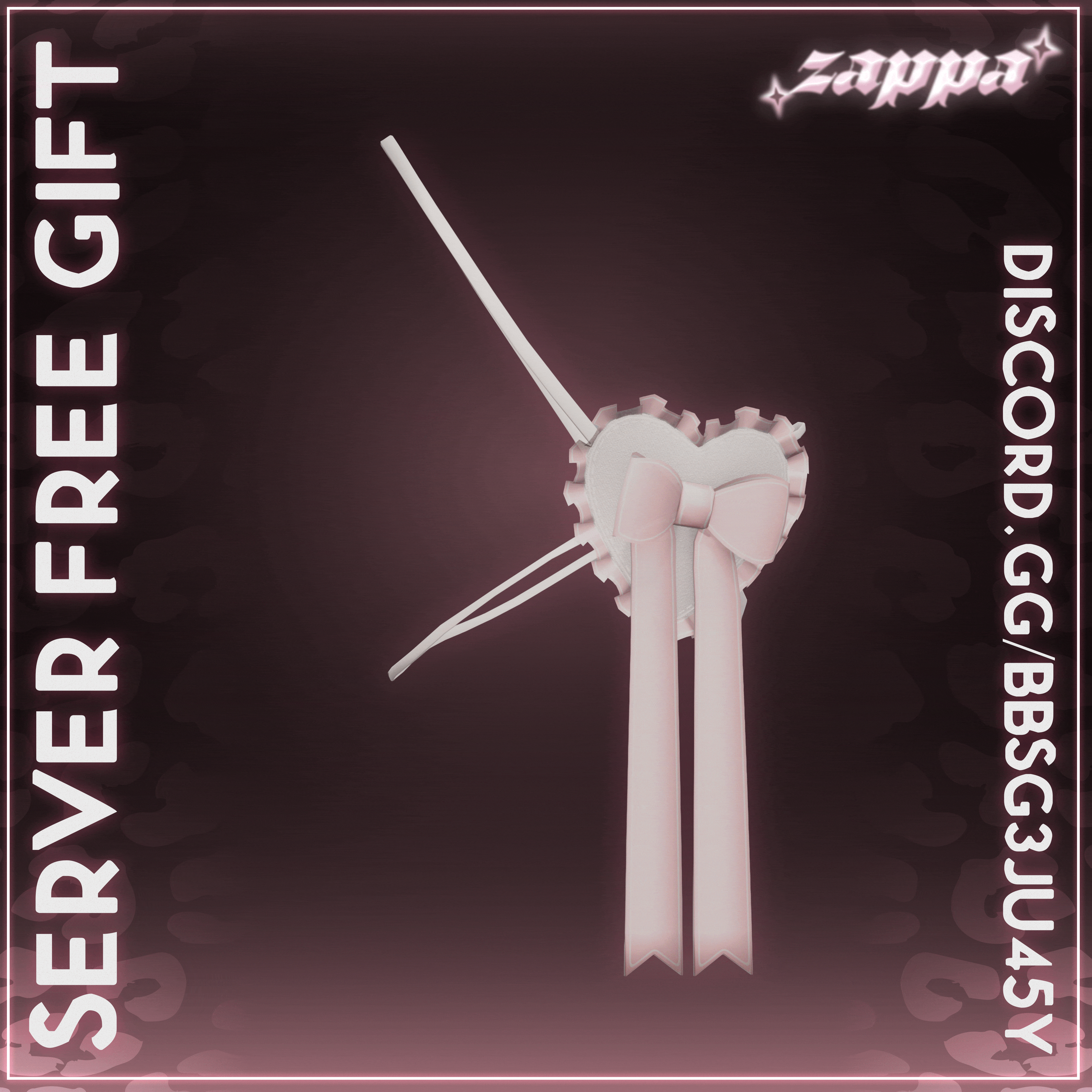 Cute Accessory Medical Pack | SERVER FREE GIFT