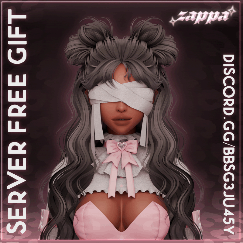 Cute Accessory Medical Pack | SERVER FREE GIFT