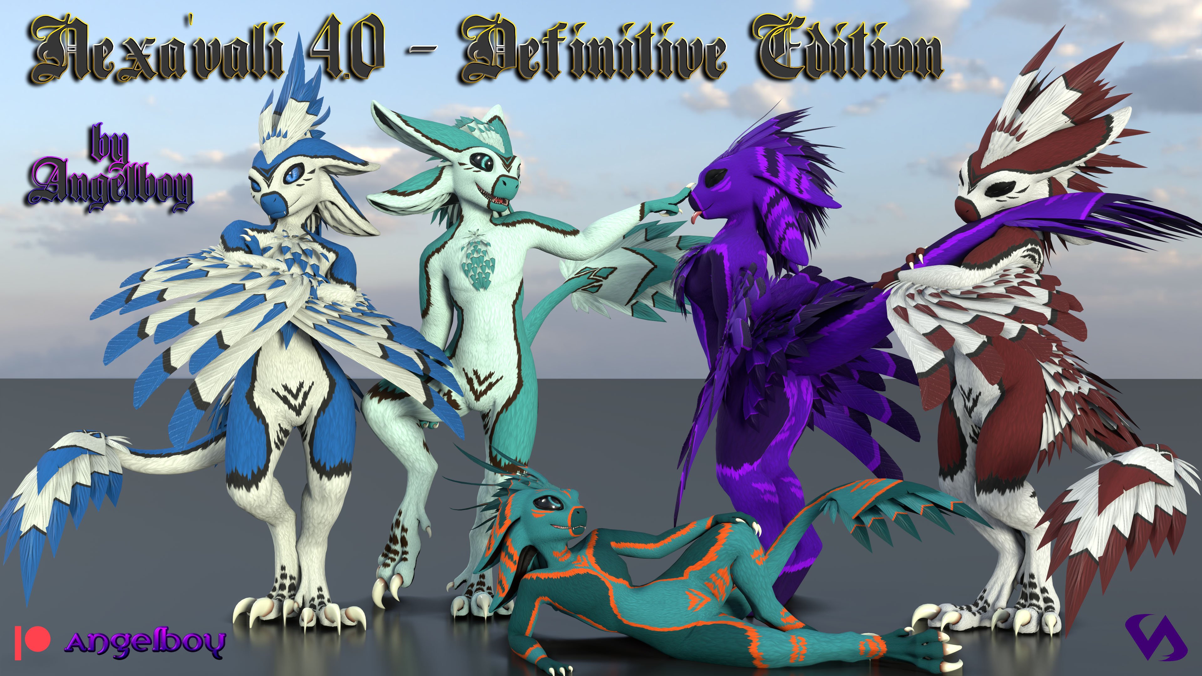 Nexa'vali 4.0 (UwU) (Avali)