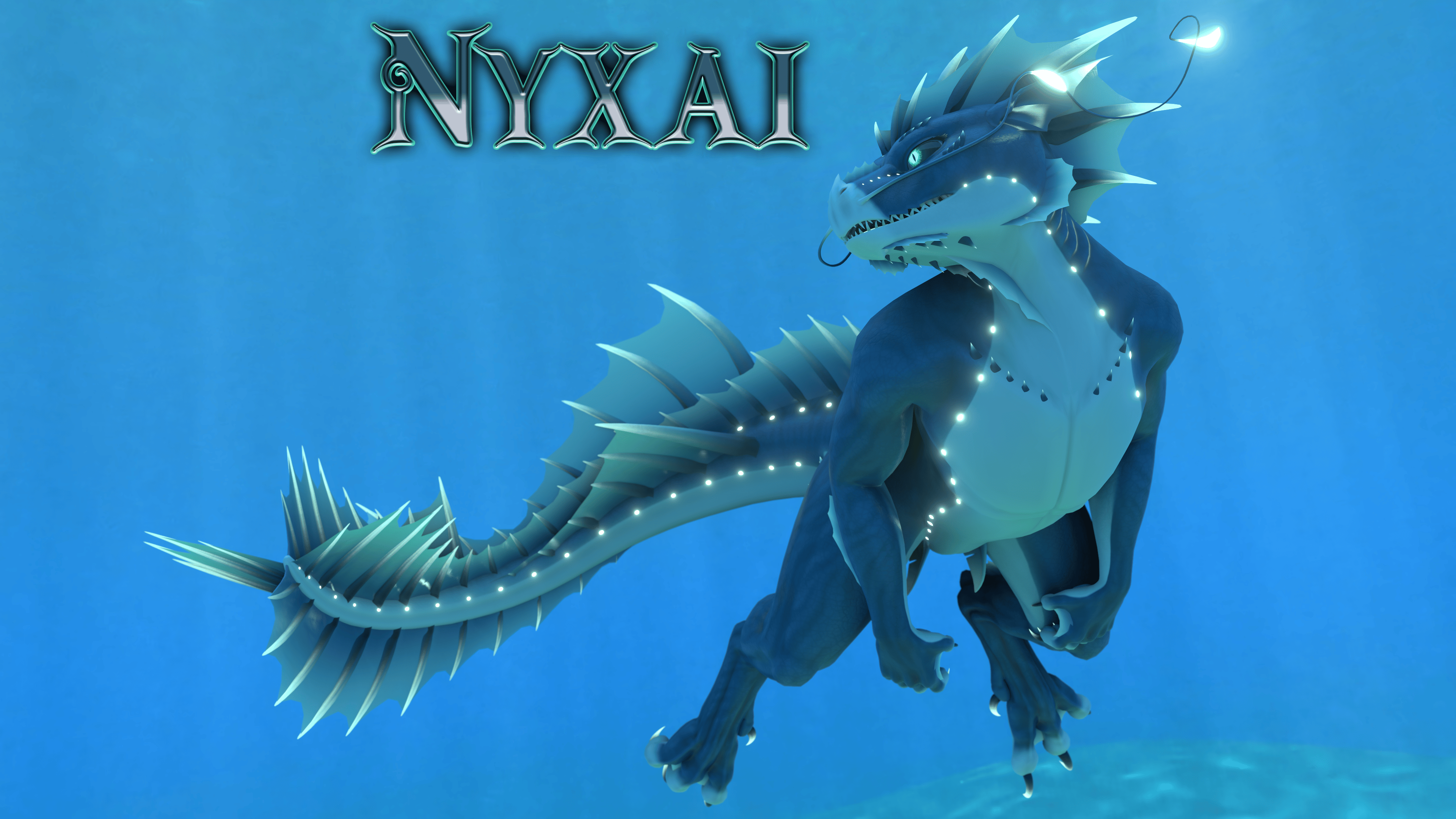The Inadra (SFW)