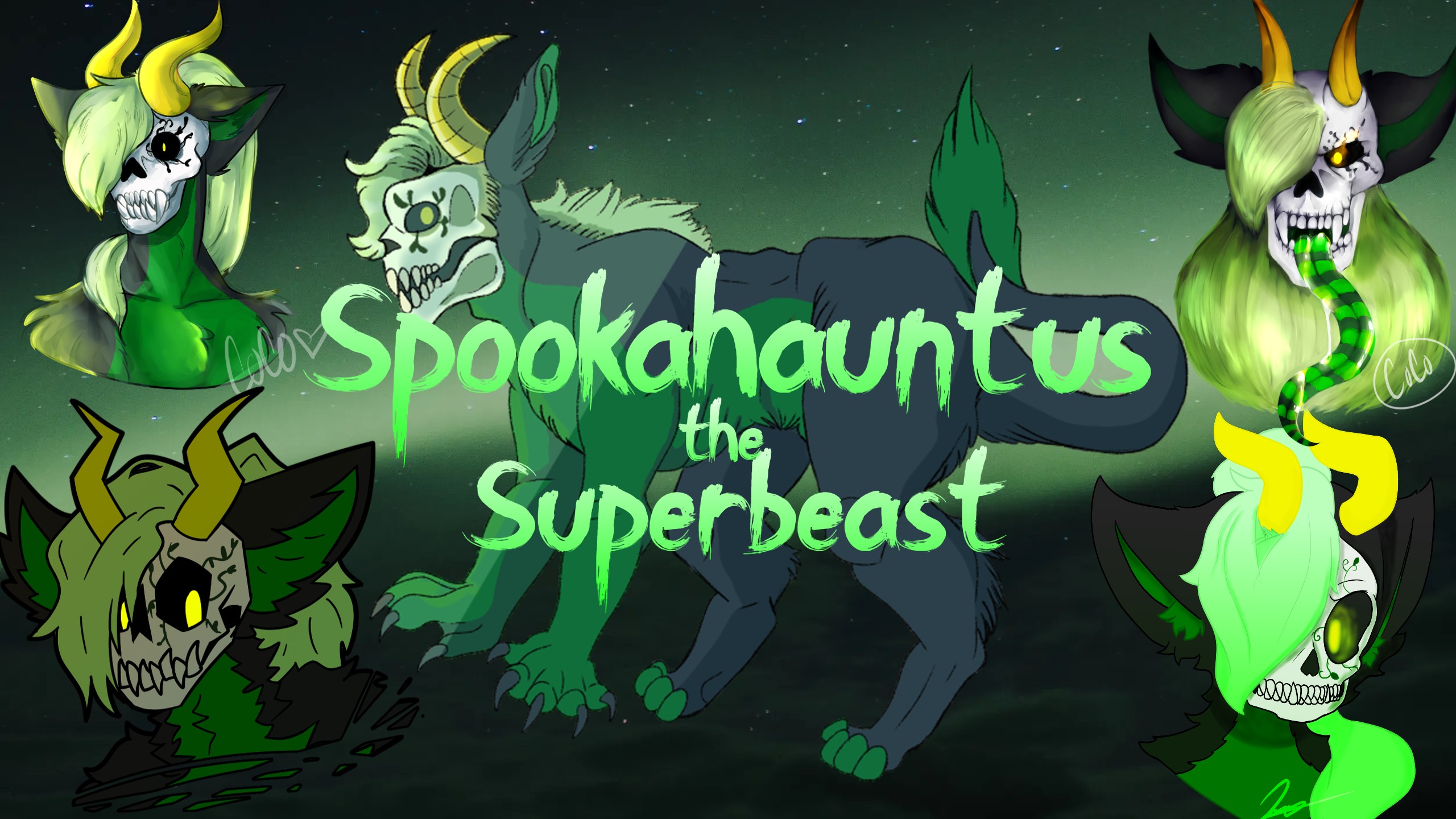 Banner Background