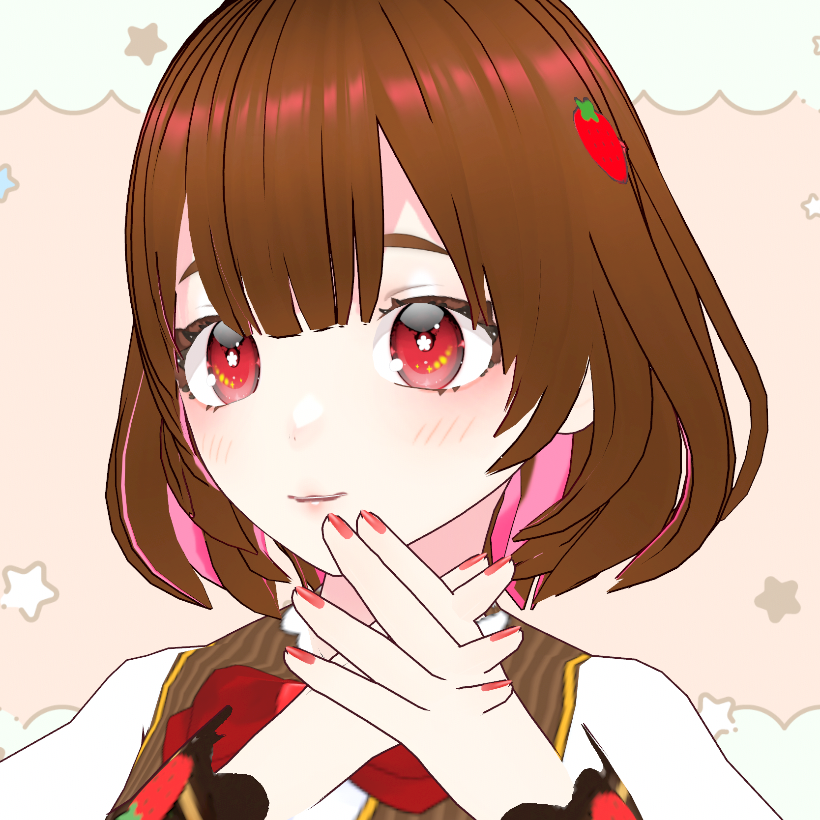 Strawberry Chocolate