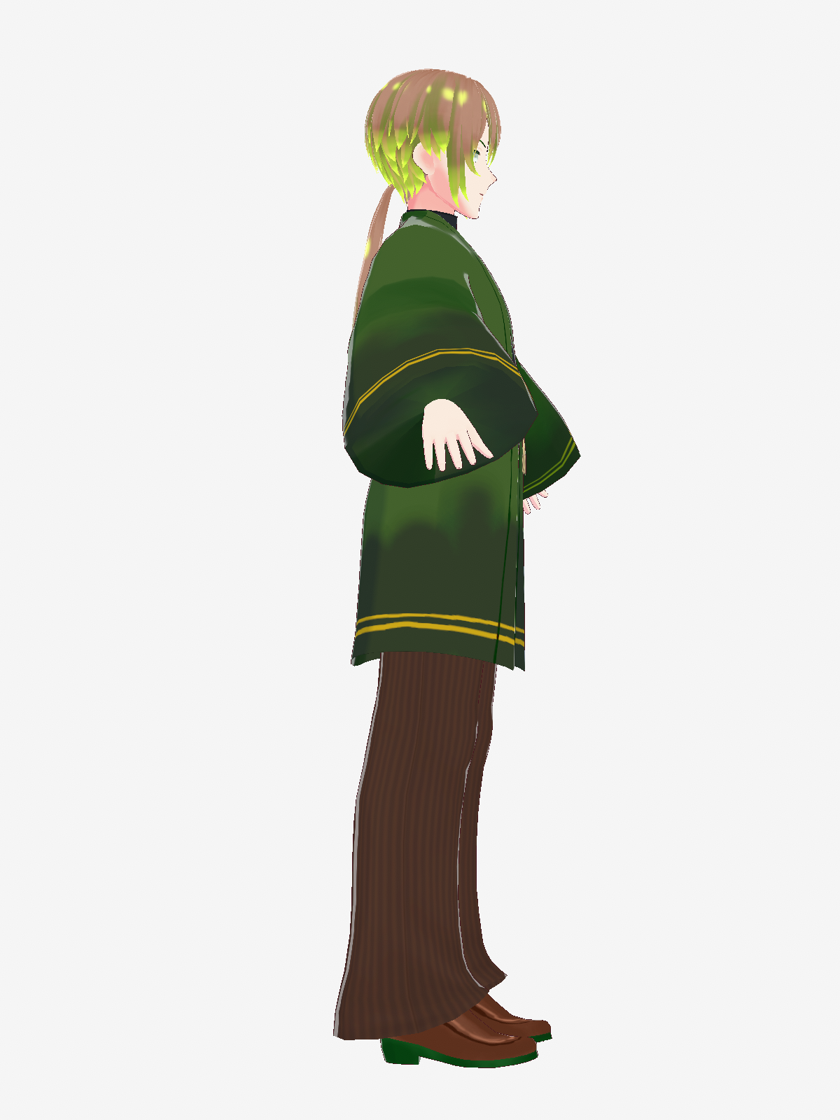 VRM Avatar- Matcha Latte