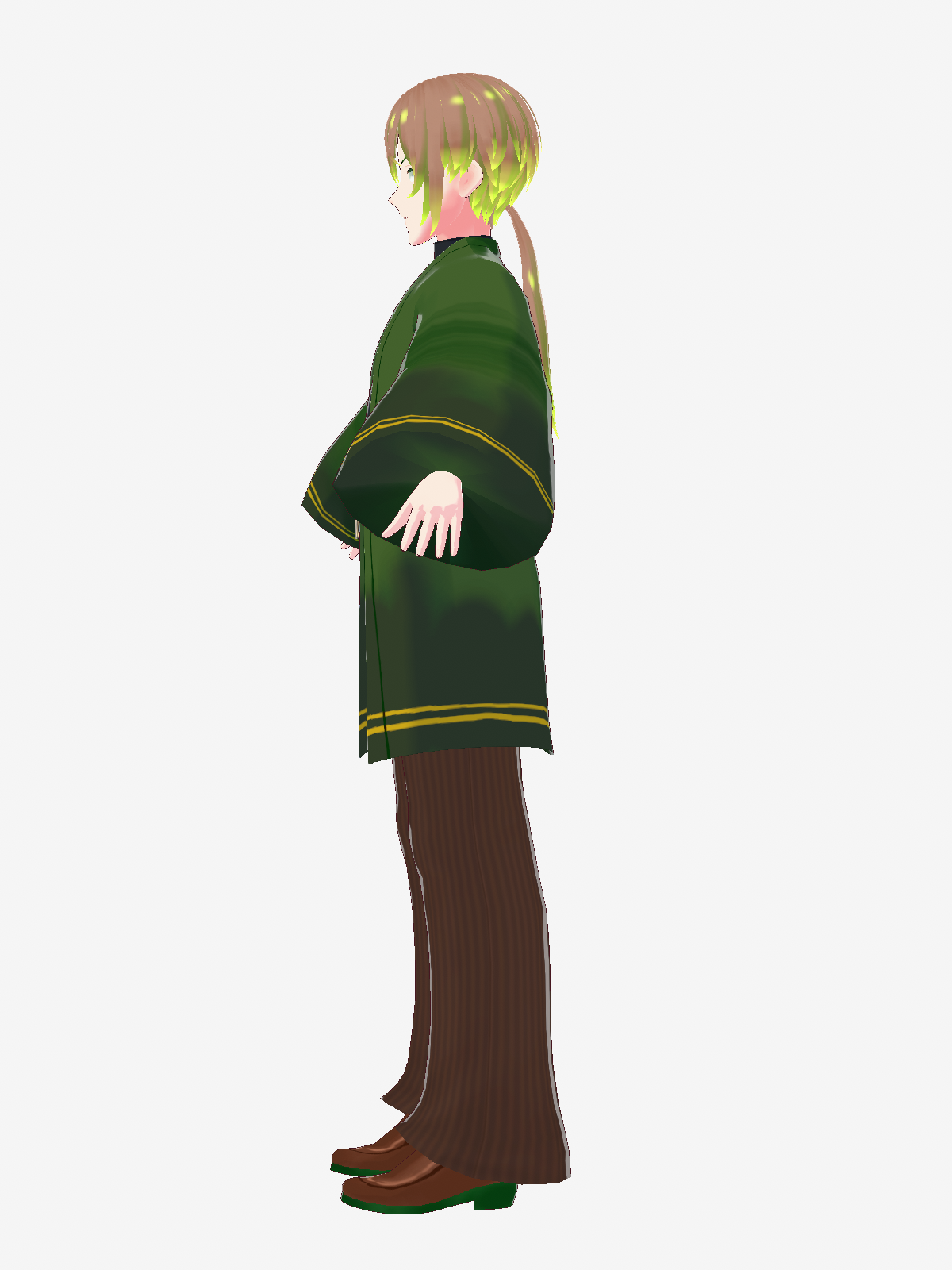 VRM Avatar- Matcha Latte