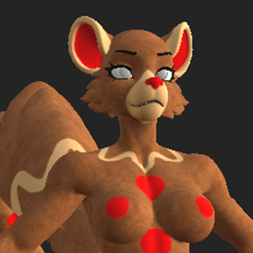 Gingerbread Yeen 