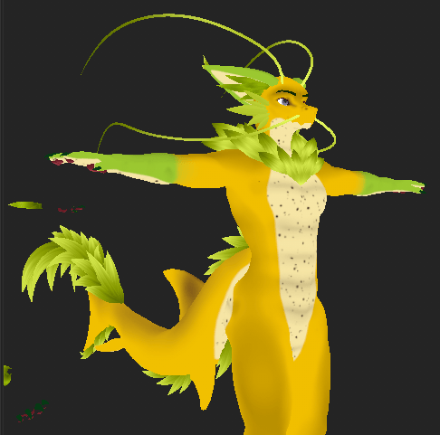Dragon fruit Aster