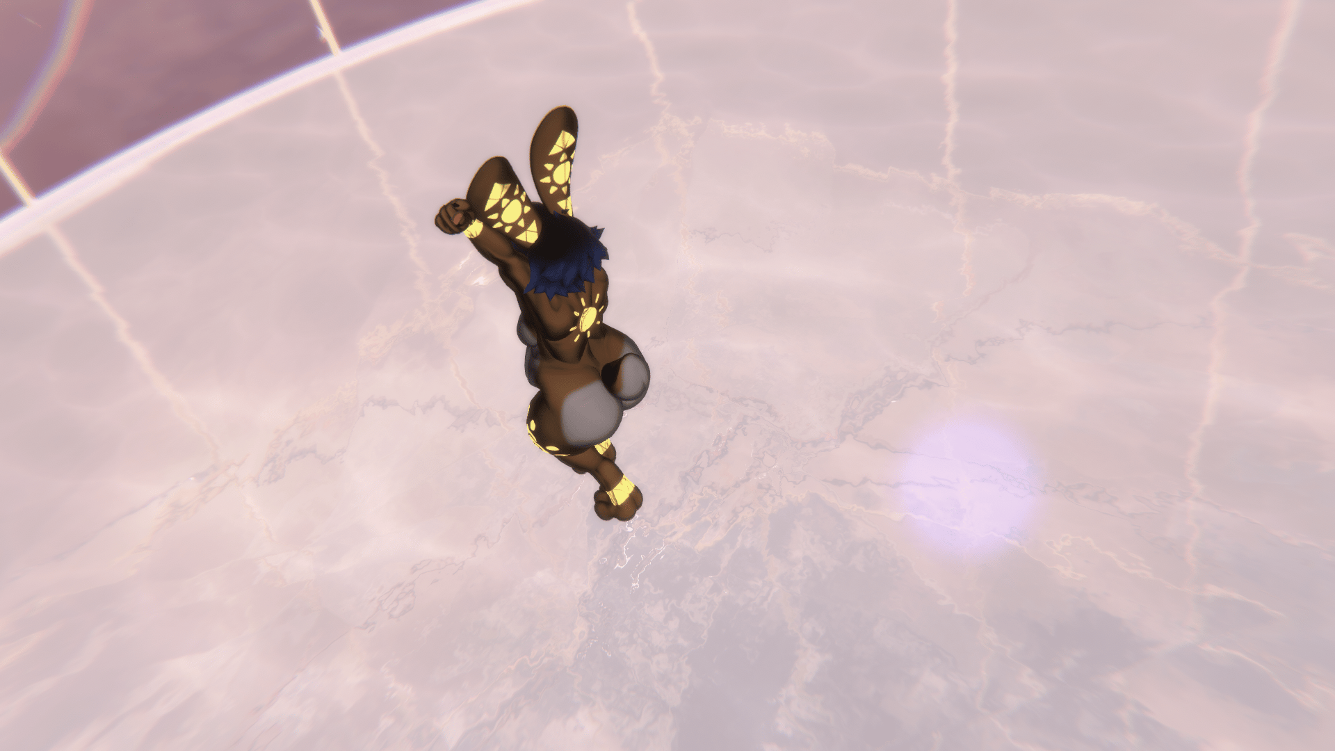 Summer Shia Bunnia texture