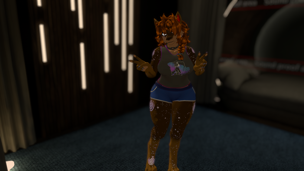 Coffee Space yeen Liindy