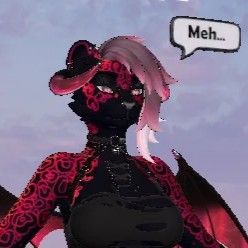 Black Panther cat Nyx Foxipaws