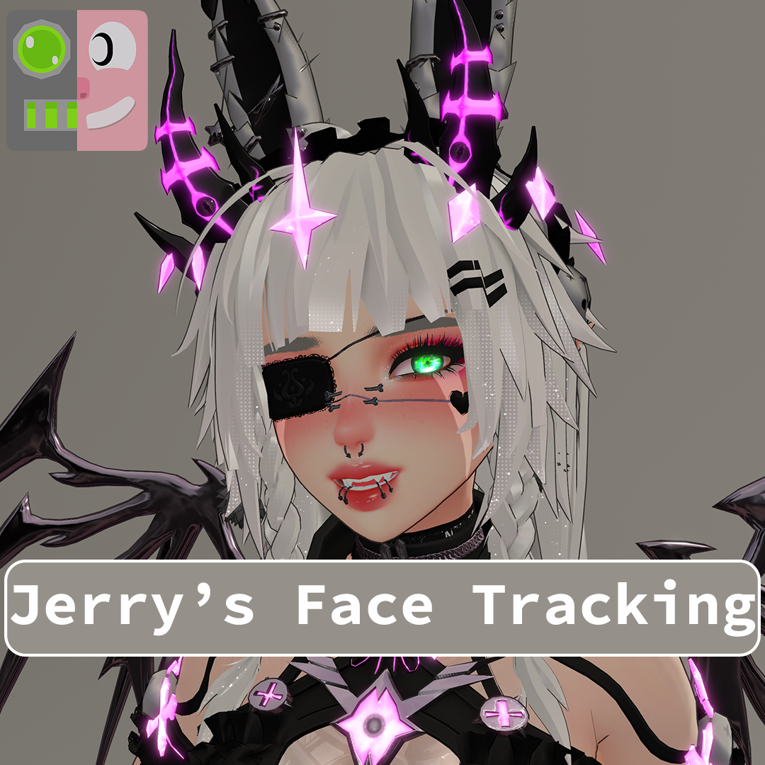 GodWhisper Jerry's Face Tracking Add-On