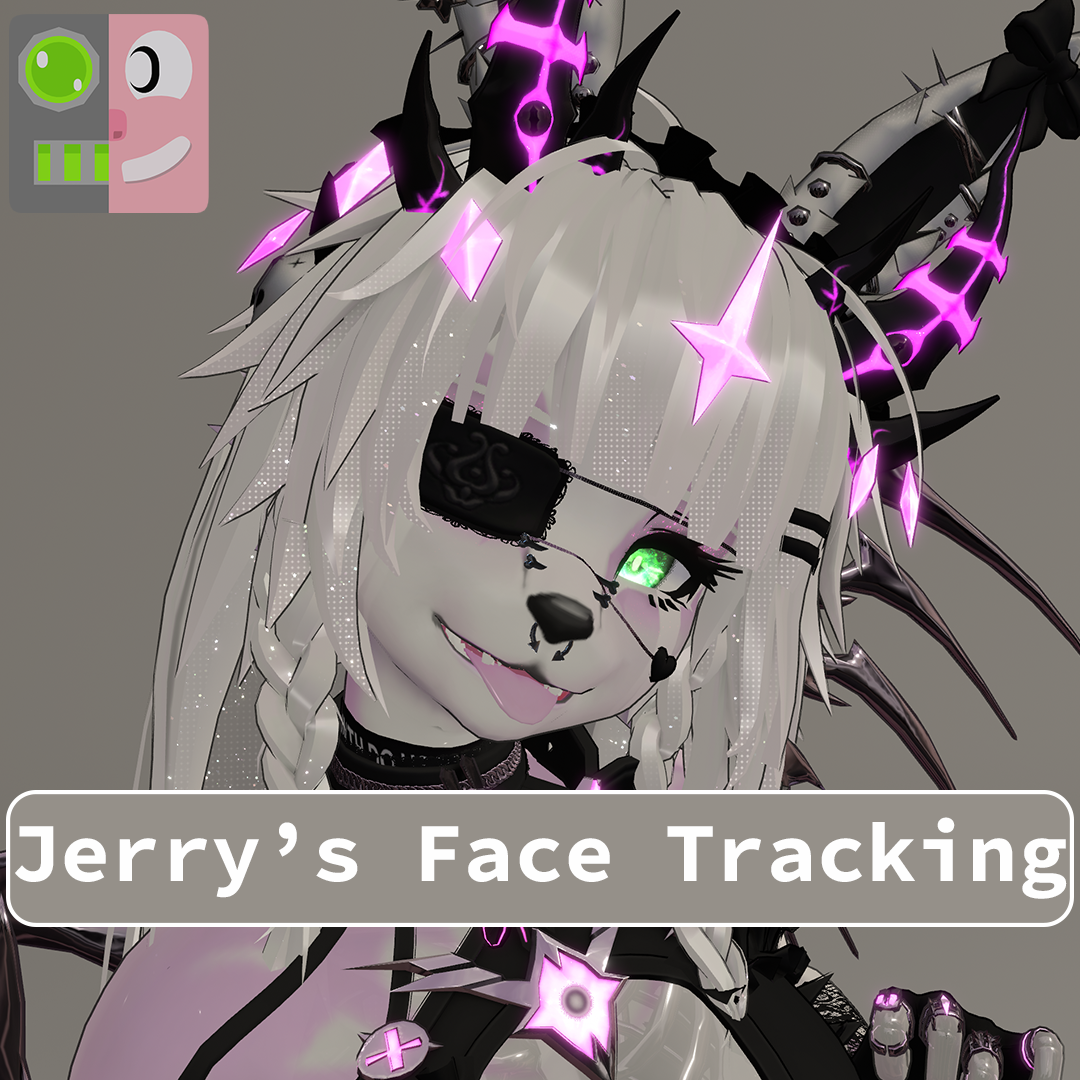 GodWhisper Jerry's Face Tracking Add-On