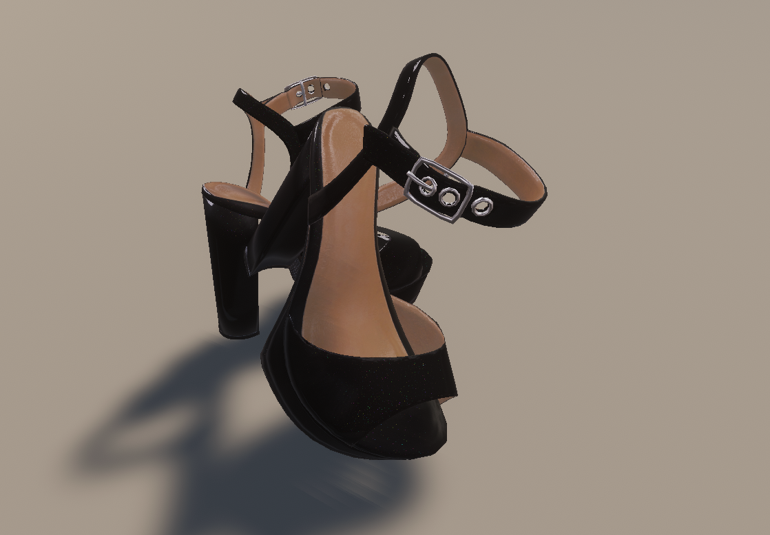 High Heels | Personal + Commercial Use