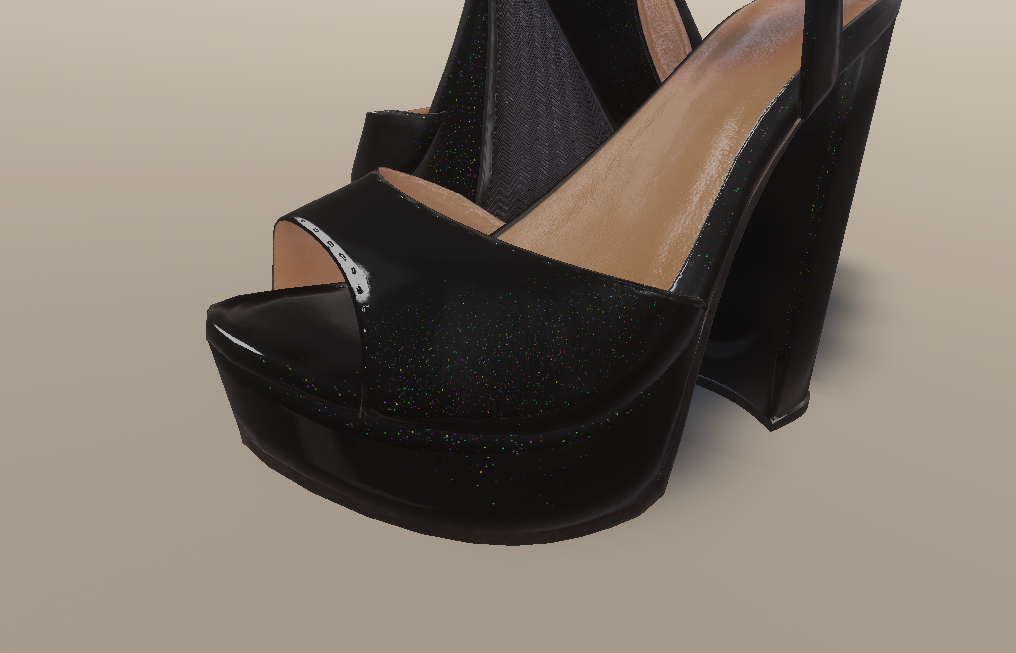 High Heels | Personal + Commercial Use