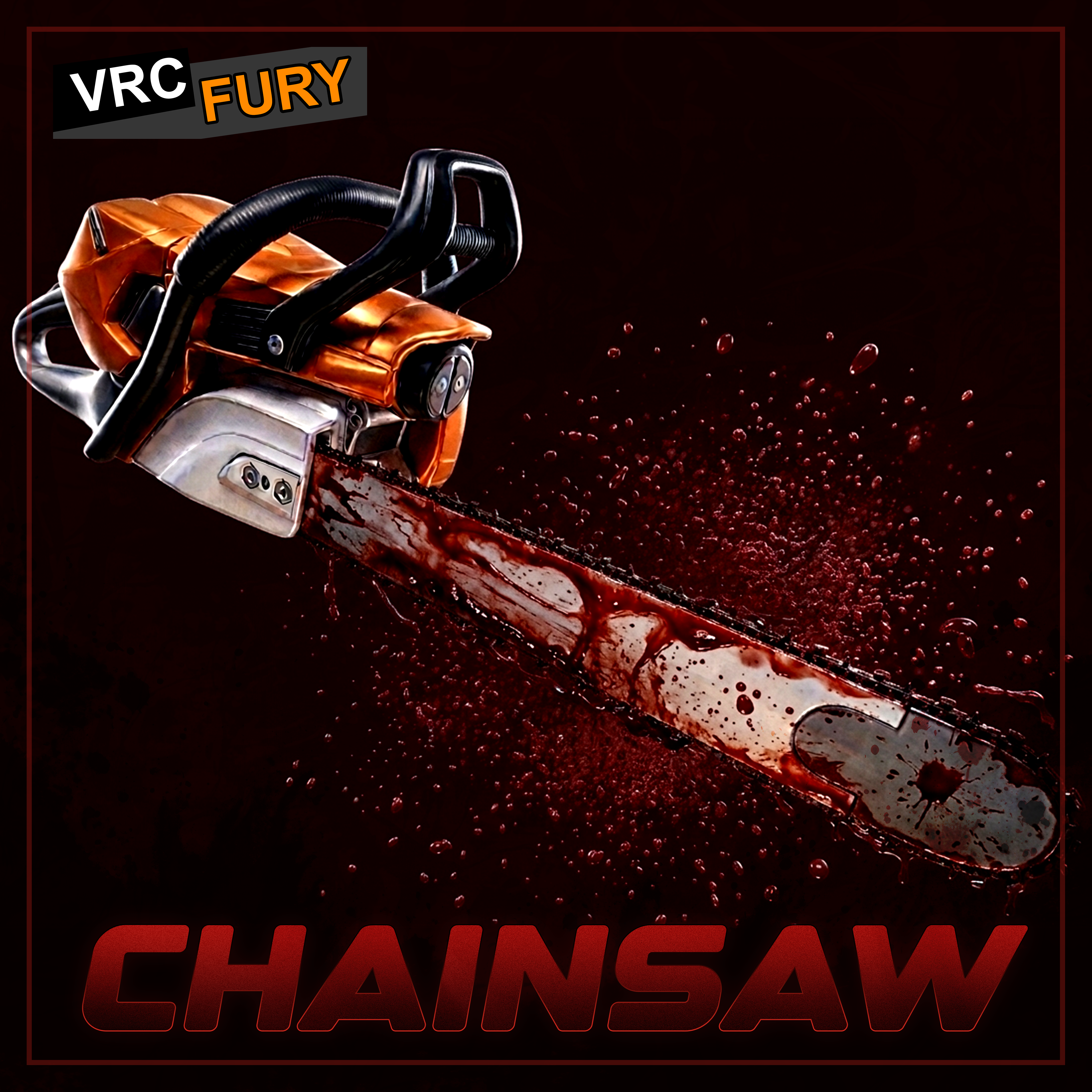Chainsaw | For VRChat Avatars