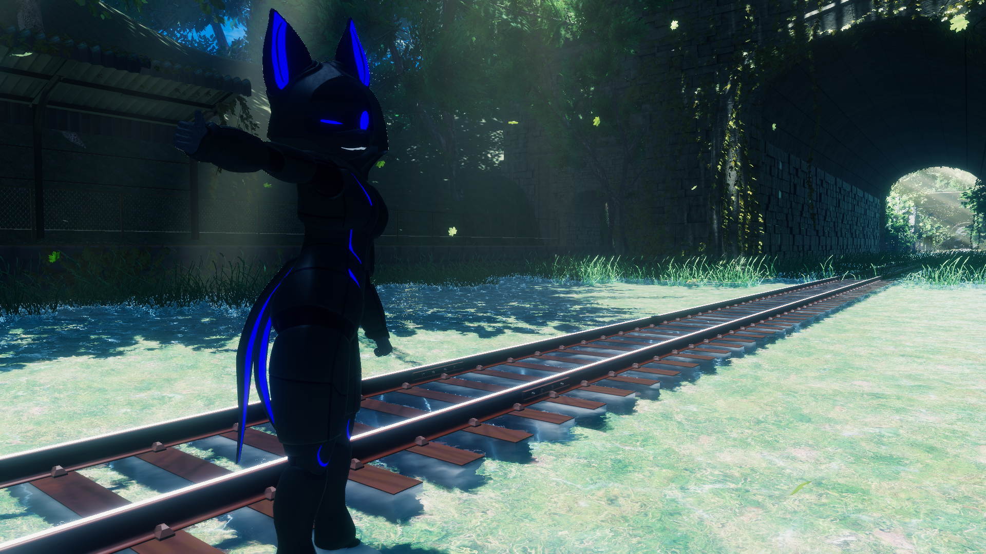 DART - Full Avatar (Quest/PC, Face Tracking & AudioLink Support)