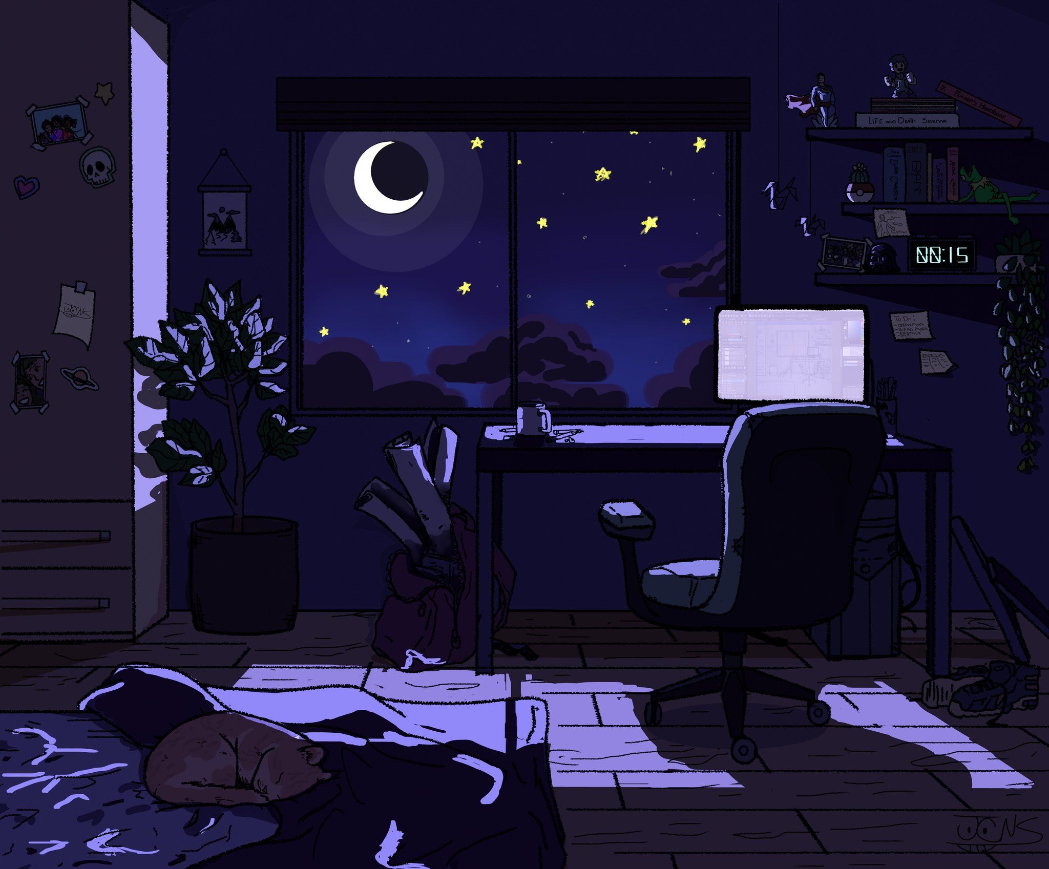 Banner Background
