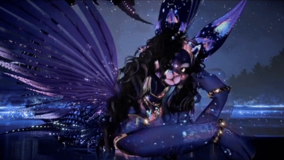 Sea Bunny Sirena (PC & FT)
