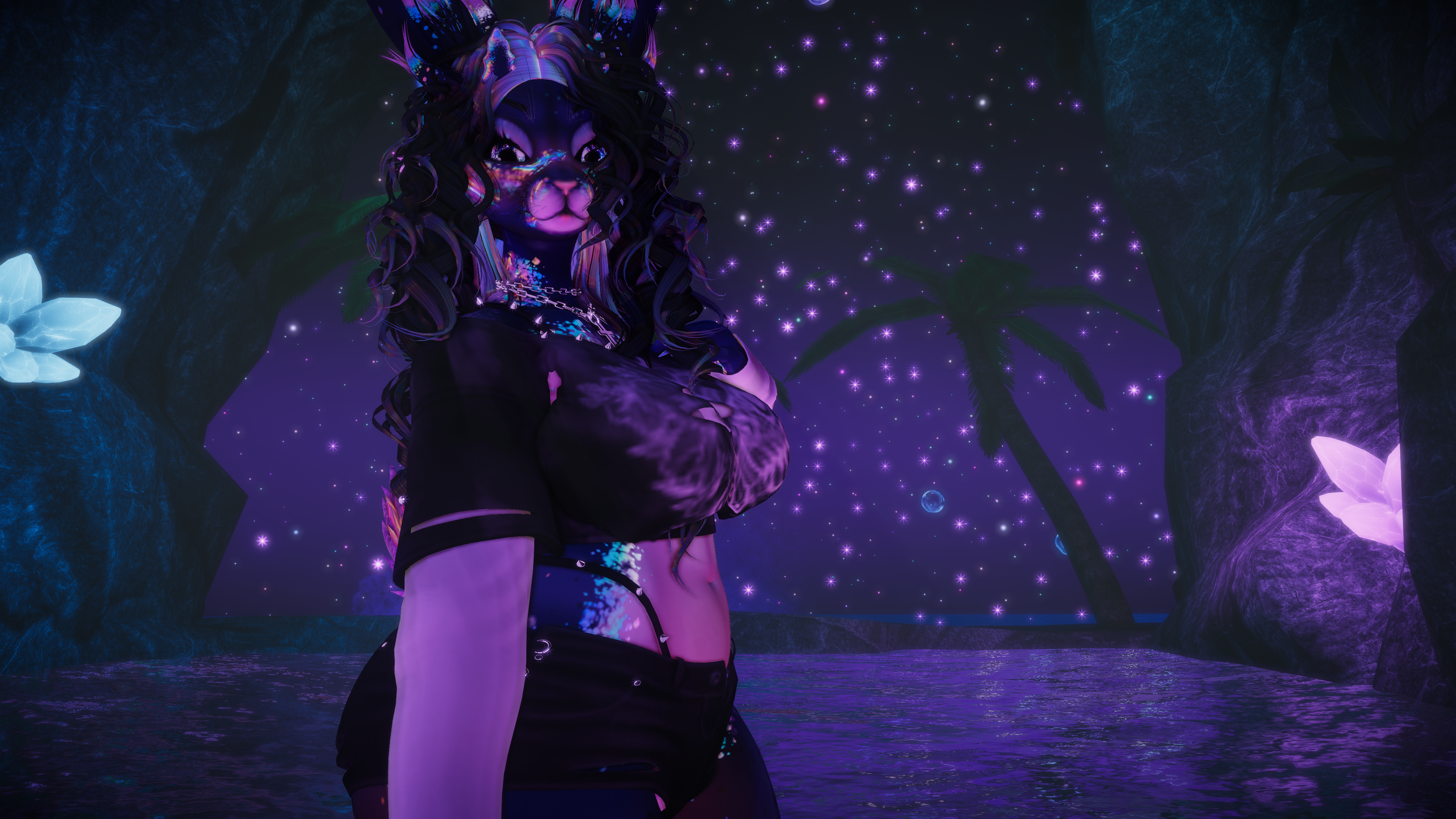 Sea Bunny Sirena (PC & FT)
