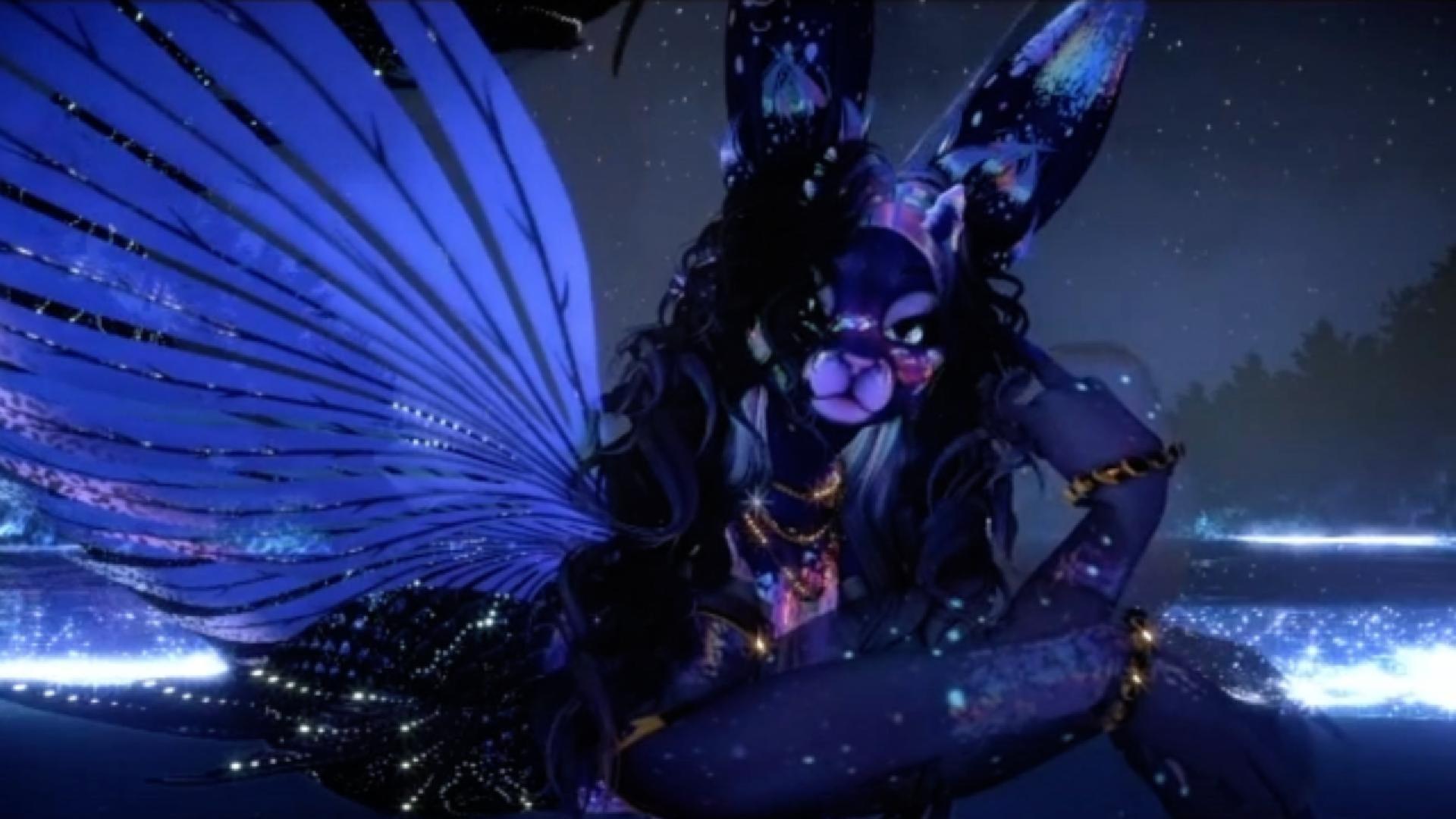 Sea Bunny Sirena (PC & FT)