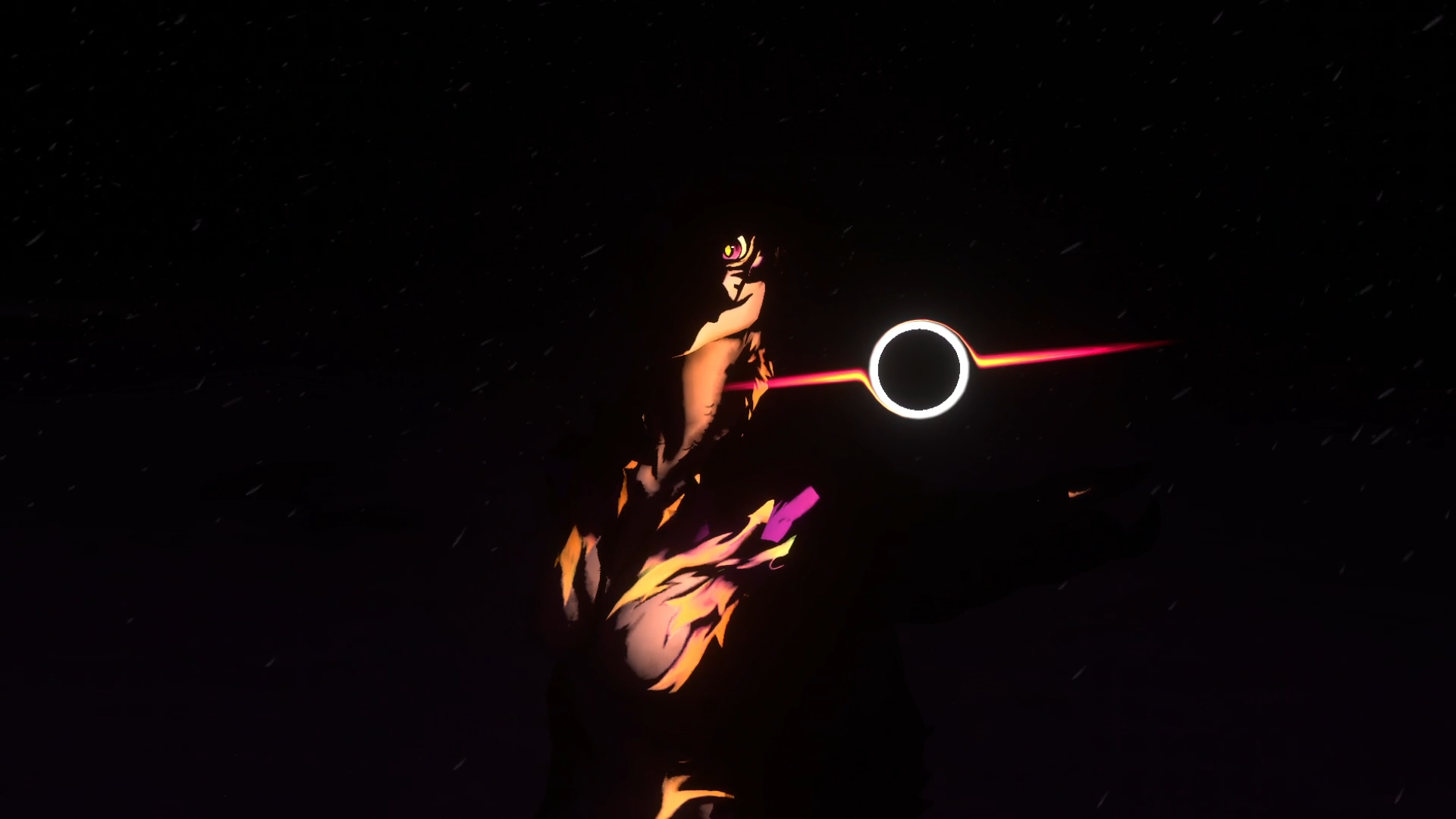 Pocket Singularity